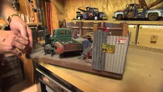 Andy's Dioramas | Tennessee Crossroads | Episode 2819.1
