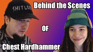 Behind the Scenes: Chest Hardhammer and the Temple of Sarkeesian