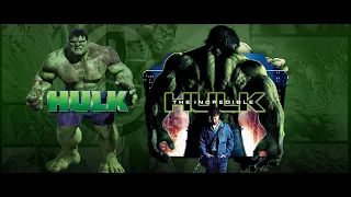The Incredible Hulk Teaser [2003 Hulk Style]