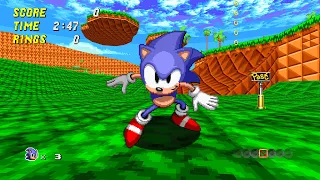 Sonic Robo Blast 2 - CDSonic (Whispon Edit)