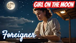 Exclusive: 'Girl on the Moon' Vinyl Rip - Rare Foreigner Music Video