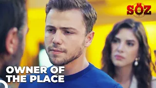 Yavuz Couldn't Control Himself! | The Oath