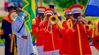 CHIKE & SIMI - Running to you { official cover by brass band}