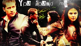 OUAT || Snow White and Prince Charming || You Found me