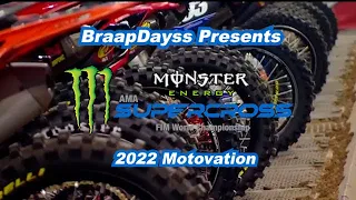 2022 Supercross Motovation