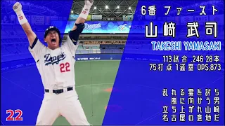 1999年 中日ドラゴンズ1-9応援歌