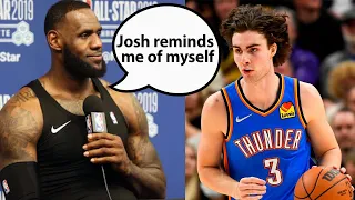 Josh Giddey Is STUNNING The Entire NBA! Is He a Future SUPERSTAR?!