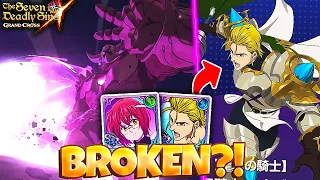 NEW FESTIVAL GOWTHER AND HOWZER ARE HERE!!! HOW BROKEN ARE THEY?! | 7DS: Grand Cross