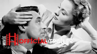 Suspicion (1941) Official Trailer | Cary Grant, Joan Fontaine, Cedric Hardwicke Movie