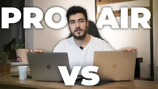 Hangi Macbook Sana Uygun? Macbook Pro vs Air