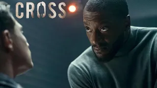 Cross (2024) Thriller Series Teaser Trailer by Prime Video with Aldis Hodge