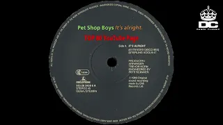 Pet Shop Boys - It's Alright (Extended Disco Mix)