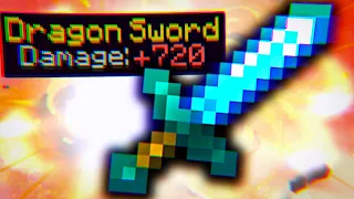 The Strongest Sword in Skyblock