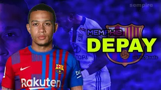 Memphis Depay - Welcome To Barcelona??  - INSANE Skills and Goals