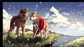 Anime wolves~ A Thousand Years