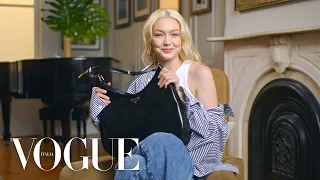 Gigi Hadid: In The Bag | Vogue Italia