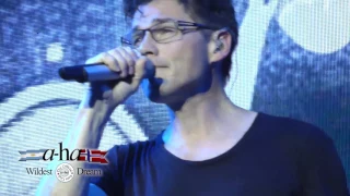 A-HA The sun always shines on tv 24.09.2015 Luna Park Buenos Aires Argentina