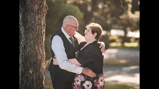 St Francis Winery Wedding - Sue & Roy