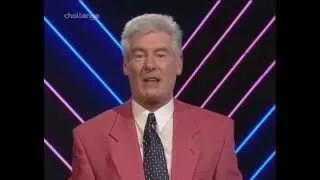 Catchphrase - Series 10 (2) - Barbara vs Tony