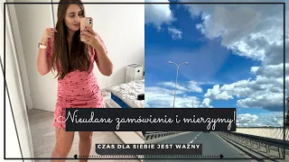 VLOG PO PRACY: MIERZYMY I SAMA NIE WIEM 💃🏽 WIECZÓR Z MAGDĄ 🧖🏽‍♀️