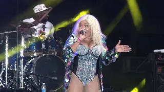 St  Kitts Music Festival Thursday Night  Destra