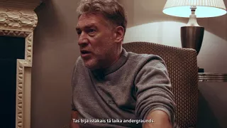 DEJU LAIKMETS (Treileris ar LV / RUS  subtitriem) 2018