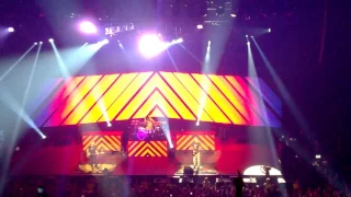 Blink 182 What's My Age Again? (Leeds Arena 05/07/17)
