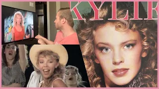 KYLIE MINOGUE MUSIC VIDEO 1: THE LOCO-MOTION (1987) FIRST VIEWING + REACTION