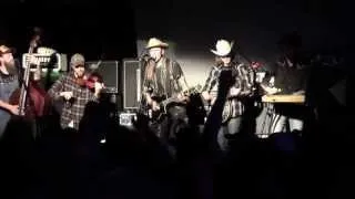 HANK 3  "Hellbilly Joker & Life of Sin"