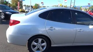 2009 HYUNDAI ELANTRA Redding, Eureka, Red Bluff, Chico, Sacramento, CA 9U623441