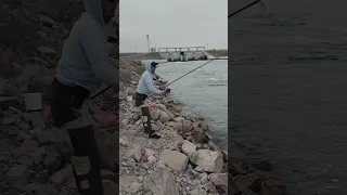 Рыбалка Көксарай Ақ су