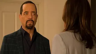 'Law & Order: SVU' Season 20 Actor Ice-T Gets Back To Work After Recent Arrest For Not Paying Toll
