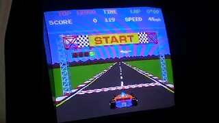 Another Pole Position (Arcade TGTS) 55.50" qualifying lap