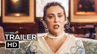 GIVE ME AN A Official Trailer (2023) Horror Movie HD