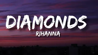 Rihanna - Diamonds (Lyrics)