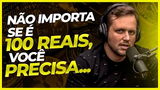 COMO se tornar MILIONÁRIO com CRIPTOMOEDAS | PRECISA TER MUITO DINHEIRO ? - Augusto Backes