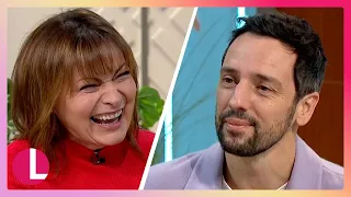 Death In Paradise's Ralf Little Hints At Neville Parker's Potential Love Interest! | Lorraine