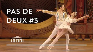 Nutcracker Pas de deux by Nina Tonoli & Martin ten Kortenaar | Dutch National Ballet