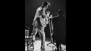 Elvis Presley Jailhouse  Rock vid Pure Rockin' Si