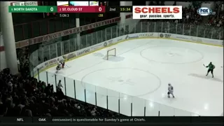 12/08/17 SCSU vs. UND - How Not to Power Play