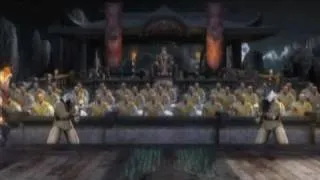 Mortal Kombat 9 - All Stages Revealed