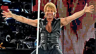 Bon Jovi | Live at Mosaic Stadium at Taylor Field | Regina 2010