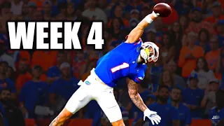 Best of Week 4 of the 2023 College Football Season ᴴᴰ