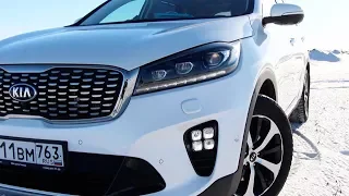 НОВЫЙ KIA SORENTO PRIME 2018 почти за 3 МИЛЛИОНА РУБЛЕЙ - это реально!