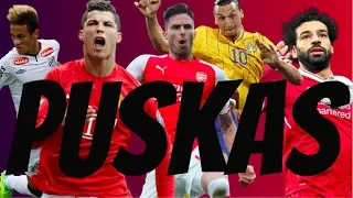 ALL PUSKAS WINNING GOALS |2009 - 2018 | EVERY GOAL THAT WON THE PUSKAS AWARD EVER!