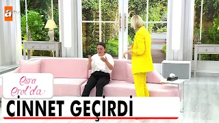 Tuğçe yayında sinir krizi geçirdi! - Esra Erol'da 9 Nisan 2024