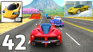 Asphalt Nitro #42 (Ferrari LaFerrari) - Gameplay walkthrough (iOS/Android)