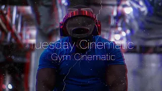 Tuesday Cinematic (Gym motivation)