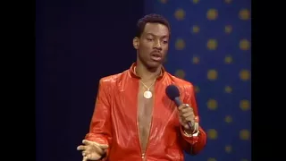 Eddie Murphy - Delirious (1983) Part 6 of 8 [Stand Up Comedy]