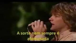 Bon Jovi - It's My Life Acustico (Legendado)